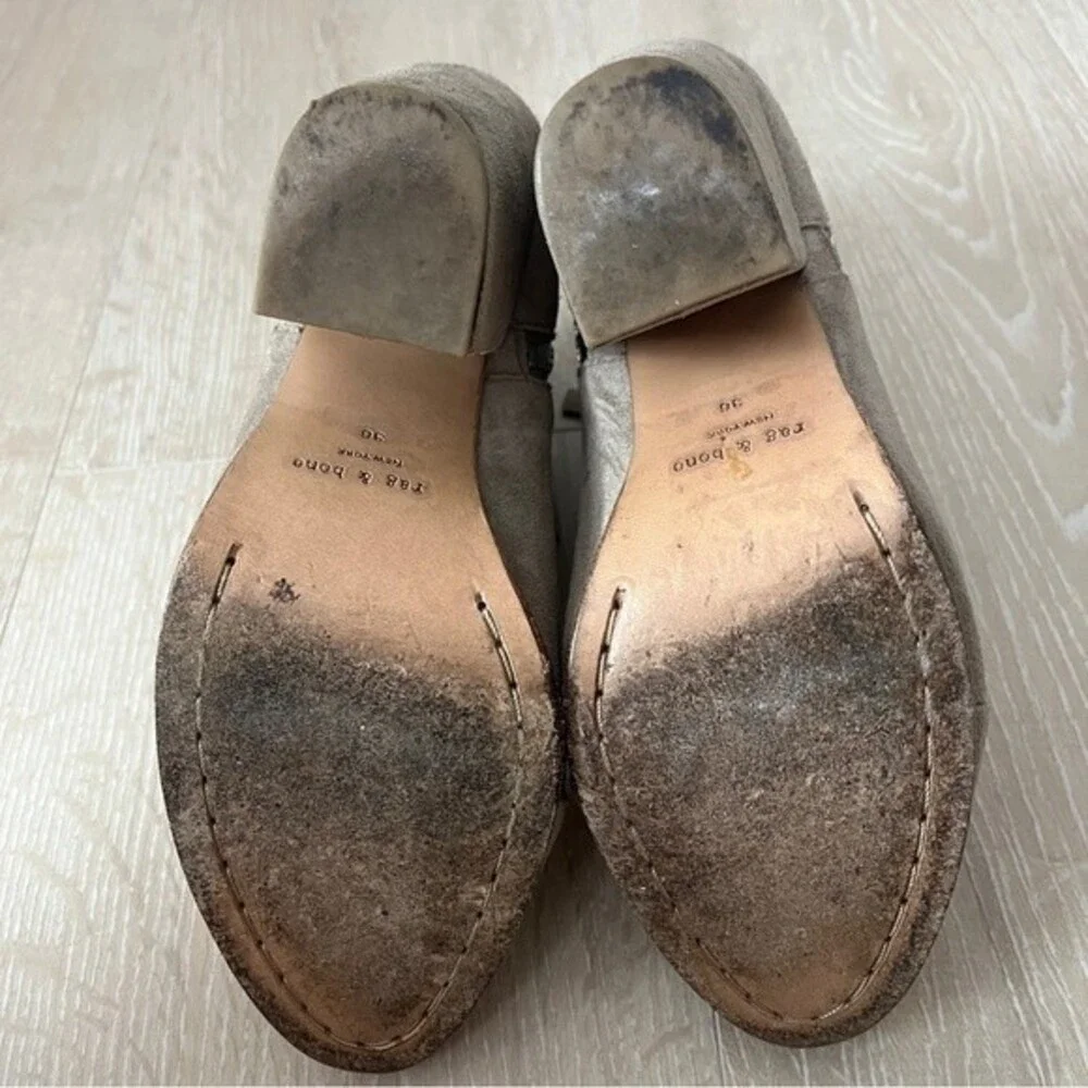 Rag & Bone Margot Booties Size 36